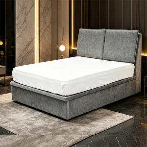 5Ft Queen Size Storage Bedframe
