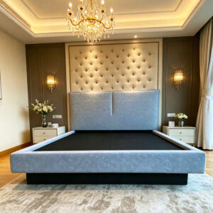 5Ft Queen Size Divan Bedframe