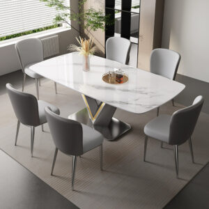 Sintered Stone Dining Table