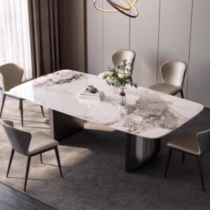 Sintered Stone Dining Table