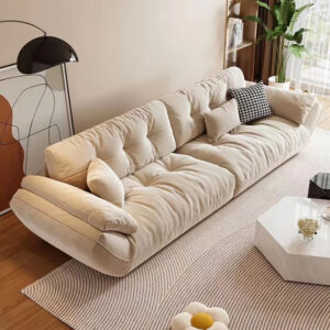 Baxter Fabric Sofa