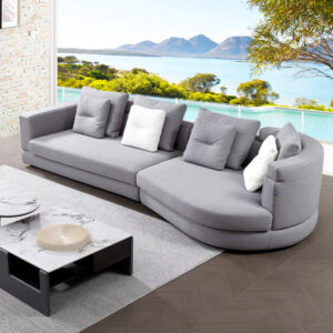Designer Premium Nano Leather Sofa