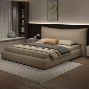 Chanel Design Bed Frame