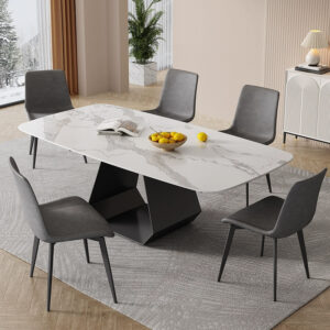Sintered Stone Dining Table