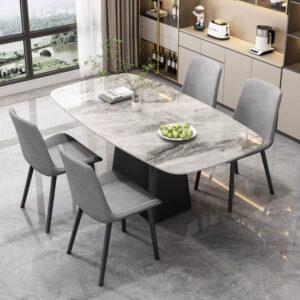 Sintered Stone Dining Table