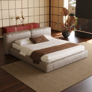 Tofu Design Bed Frame