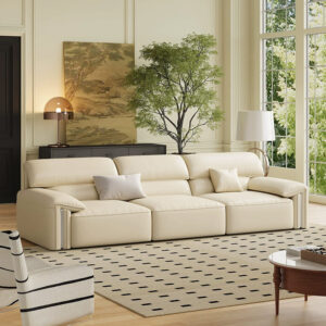 Elephant Ear Electronic Slider Sofa