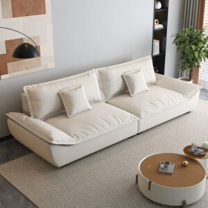 Sailboat Fabric Sofa