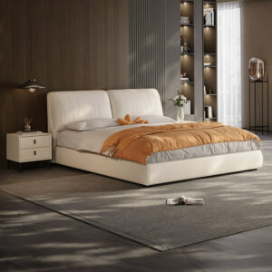 Elephant Ear Bed Frame