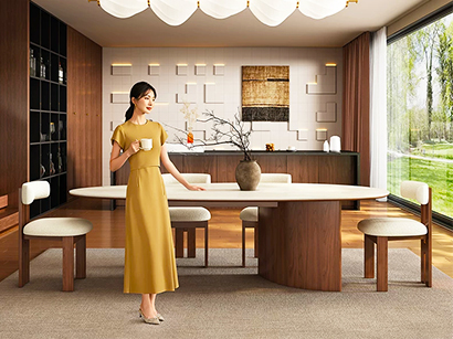 Custom furniture and furnishing solutions by Modena Furnishing Singapore