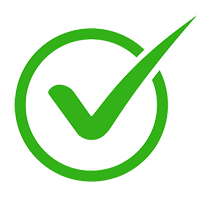 Green Right Tick