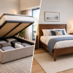 Storage Bed vs Traditional Bed Frame